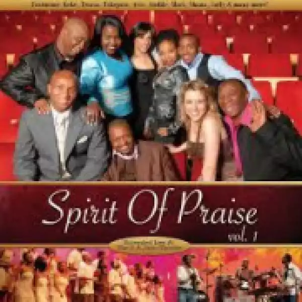 Spiritual Celebration, Vol. 1 BY Spirit of Praise X Keke